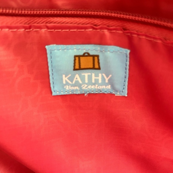 Kathy Van Zeeland Travel Bag - Picture 8 of 11